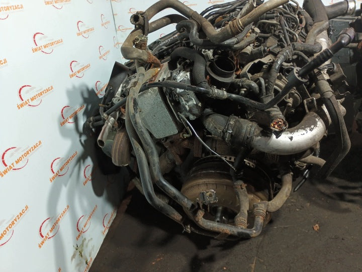 Motor Audi Q7 BUG 3.0 TDI 232PS 171kW 196TKm 2007 Diesel Engine Komplett MOT6778963158hc