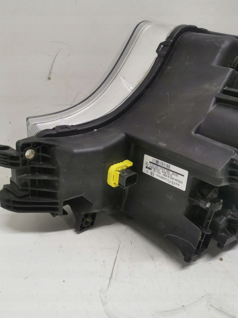Frontscheinwerfer Mercedes-Benz W204 570545344 Rechts Scheinwerfer Headlight SCH7643640872qh