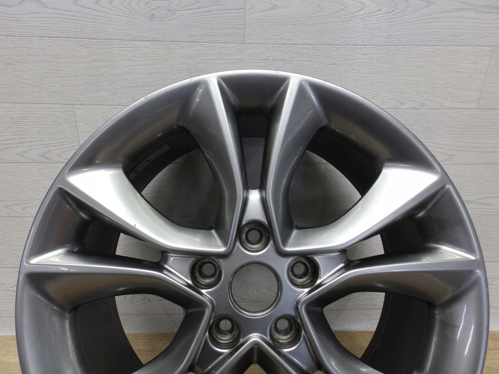 1x Alufelge 18 Zoll 7.5" 5x114.3 54ET 52910-2V850 Hyundai Veloster Rim Wheel FEL4446093147fd