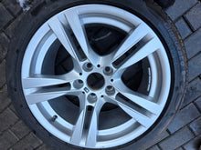 Load image into Gallery viewer, 1x Alufelge 18 Zoll 9.0" 5x120 41ET 7842637 BMW Rim Wheel FEL2874784681ax