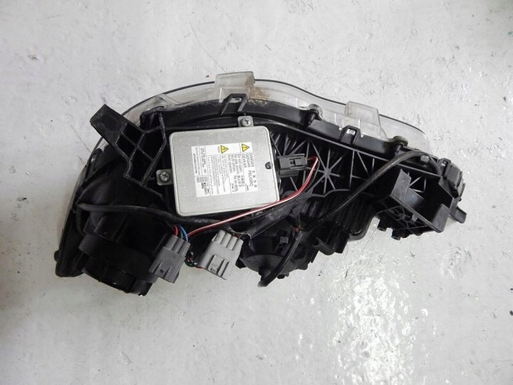 Frontscheinwerfer Mitsubishi Asx Xenon Ein Stück (Rechts oder Links) Headlight