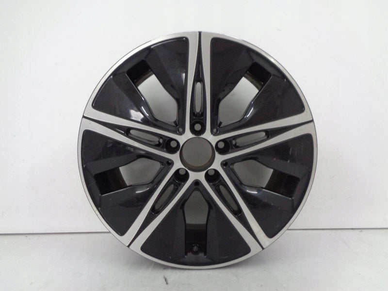 1x Alufelge 18 Zoll 7.5" 5x112 44ET A2054018200 Mercedes-Benz W205 Rim Wheel