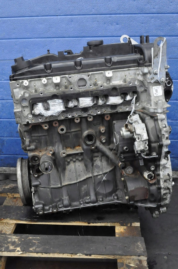 Motor Mercedes-Benz Cla X117 651930 2.2 CDI 177PS 130kW 93TKm Diesel Unkomplett