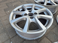 Load image into Gallery viewer, 4x Alufelge 15 Zoll 5.5" 4x100 40ET DC3LV3810DC3LV381015554X10040SIG22194 Mazda FEL1302148617lw