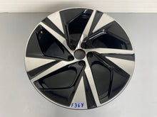 Load image into Gallery viewer, 1x Alufelge 20 Zoll 9.0" 5x108 38 5ET Glanz Schwarz 32209411 Volvo Xc90 Ii FEL9036126743ss