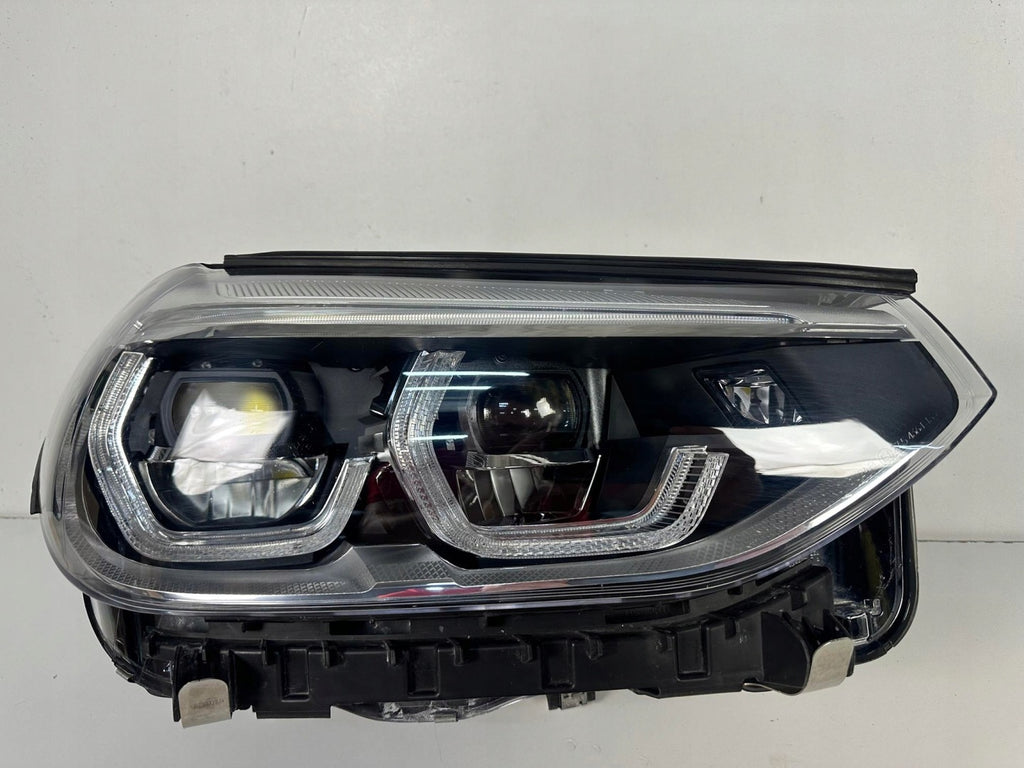 Frontscheinwerfer BMW X3 G01 G02 8739654-02 Rechts Scheinwerfer Headlight SCH2901057257qt