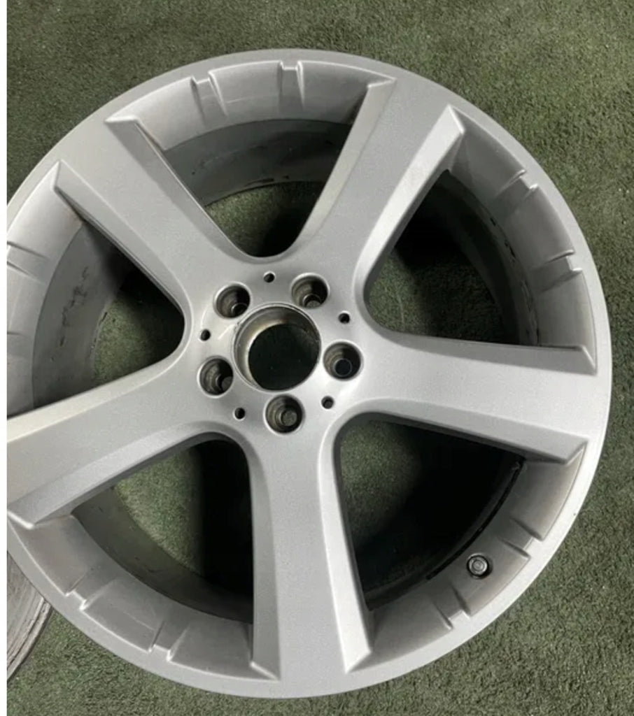 1x Alufelge 20 Zoll 8.5" 5x112 56ET A1644011102 Mercedes-Benz Rim Wheel FEL3278150320rm