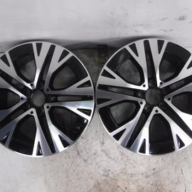 1x Alufelge 18 Zoll 7.5