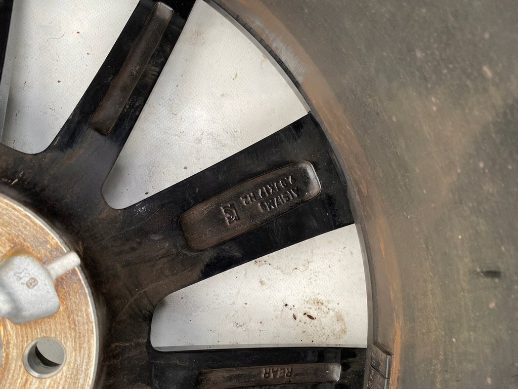 1x Alufelge 19 Zoll 9.0" 5x108 53ET 32134523 Polestar 1 Rim Wheel