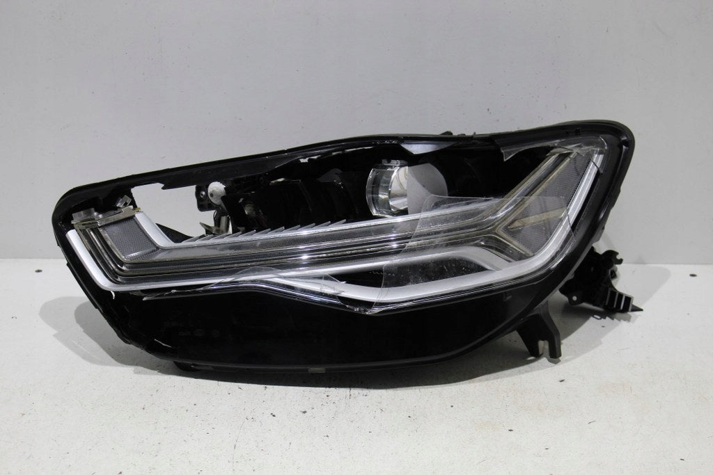 Frontscheinwerfer Audi A6 C7 Full LED Links Scheinwerfer Headlight