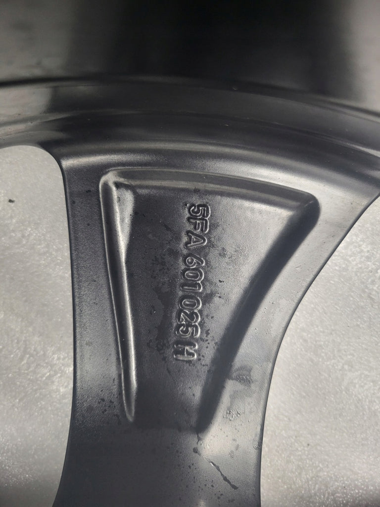 1x Alufelge 18 Zoll 7.5" 5x112 46ET 5FA601025H Cupra Leon Rim Wheel FEL6603403486fn