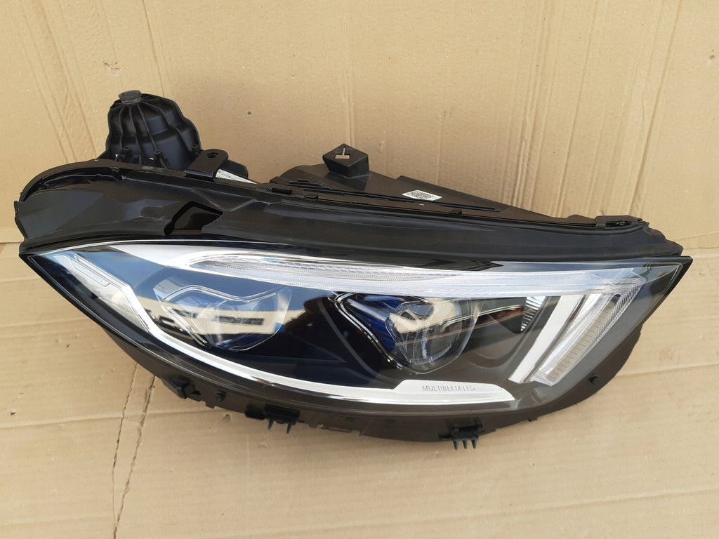 Frontscheinwerfer Mercedes-Benz Cls A2579068400 LED Rechts Headlight