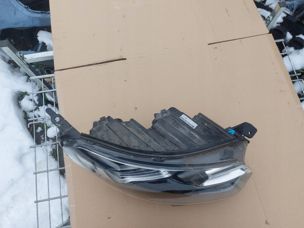Frontscheinwerfer Citroën Jumpy 9808567680 Rechts Scheinwerfer Headlight SCH5164092228tn