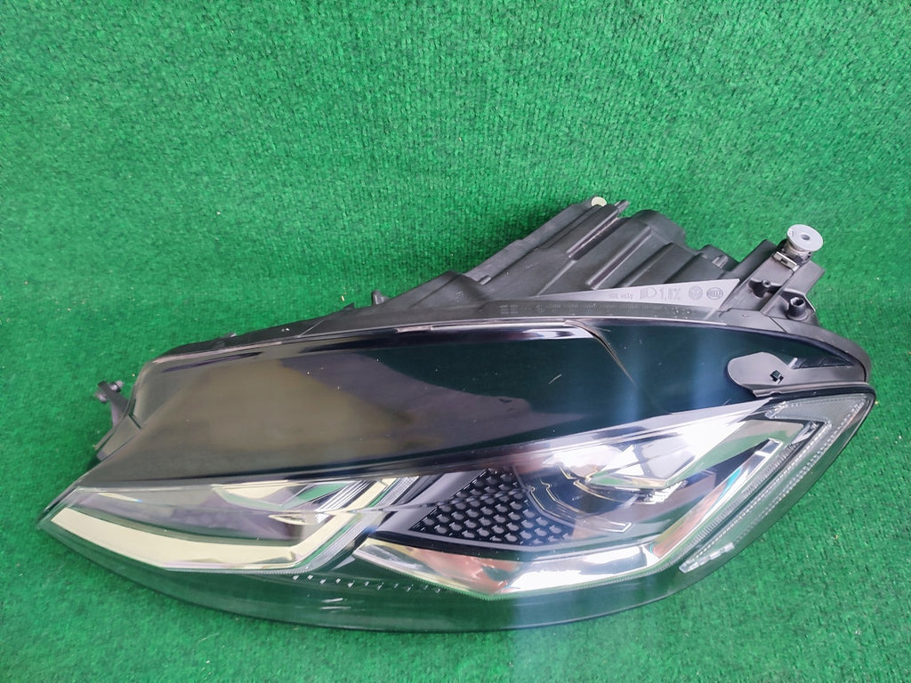 Frontscheinwerfer VW Golf VII 5G1941081 Links Scheinwerfer Headlight SCH4566374404nc
