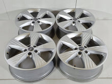 Load image into Gallery viewer, 4x Alufelge 19 Zoll 8.0" 5x112 45ET Glanz Silber 89A601025B Audi E-Tron FEL3618009617ty