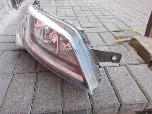 Frontscheinwerfer Fiat Ducato Boxer 1394418080 Rechts Scheinwerfer Headlight