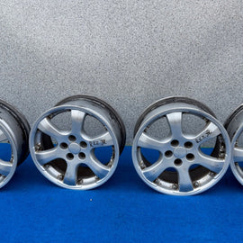 4x Alufelge 17 Zoll 8.0