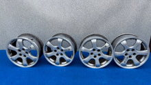 Laden Sie das Bild in den Galerie-Viewer, 4x Alufelge 17 Zoll 8.0" 5x112 37ET Seat I Passat Rim Wheel FEL1613673492vk