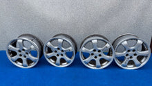 Laden Sie das Bild in den Galerie-Viewer, 4x Alufelge 17 Zoll 8.0" 5x112 37ET Seat I Passat Rim Wheel FEL1613673492vk