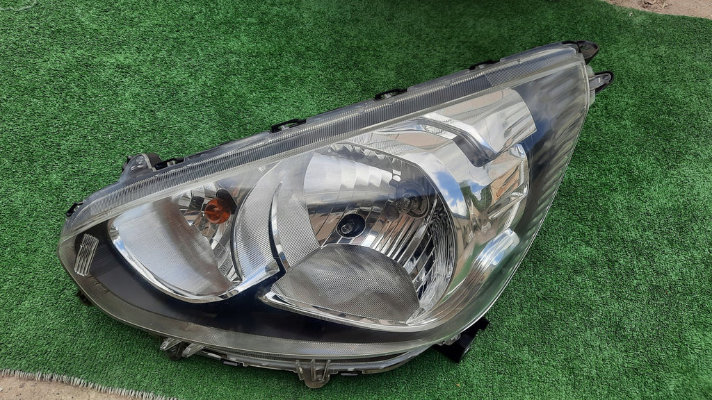 Frontscheinwerfer Mitsubishi Space Star Links Scheinwerfer Headlight