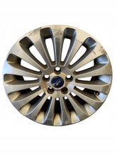 Load image into Gallery viewer, 4x Alufelge 17 Zoll 7.5" 5x108 Glanz Silber 7S7J1007BB Ford Mondeo I Rim Wheel FEL3268814223yj