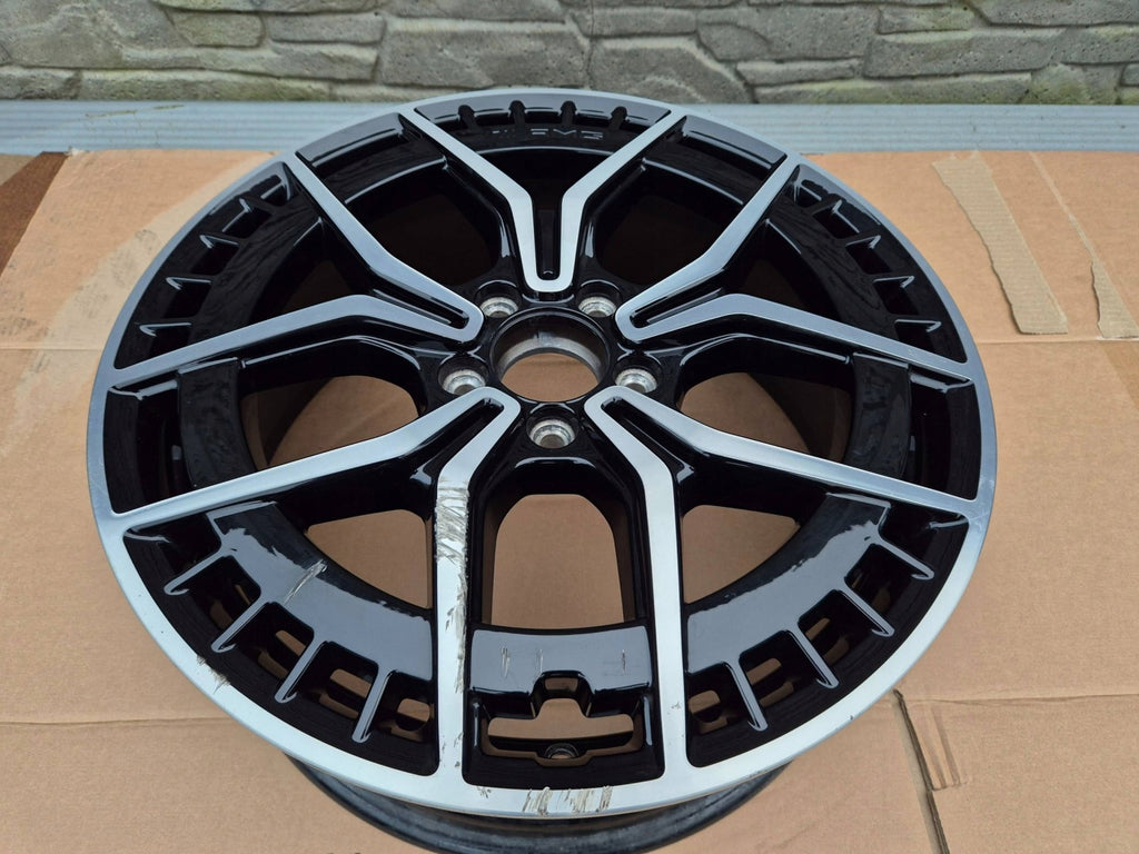 1x Alufelge 19 Zoll 7.5" 5x112 53 5ET A2434010500- Mercedes-Benz Eqa Rim Wheel FEL7626146930cr