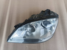 Laden Sie das Bild in den Galerie-Viewer, Frontscheinwerfer Mercedes-Benz W164 Xenon Links Scheinwerfer Headlight