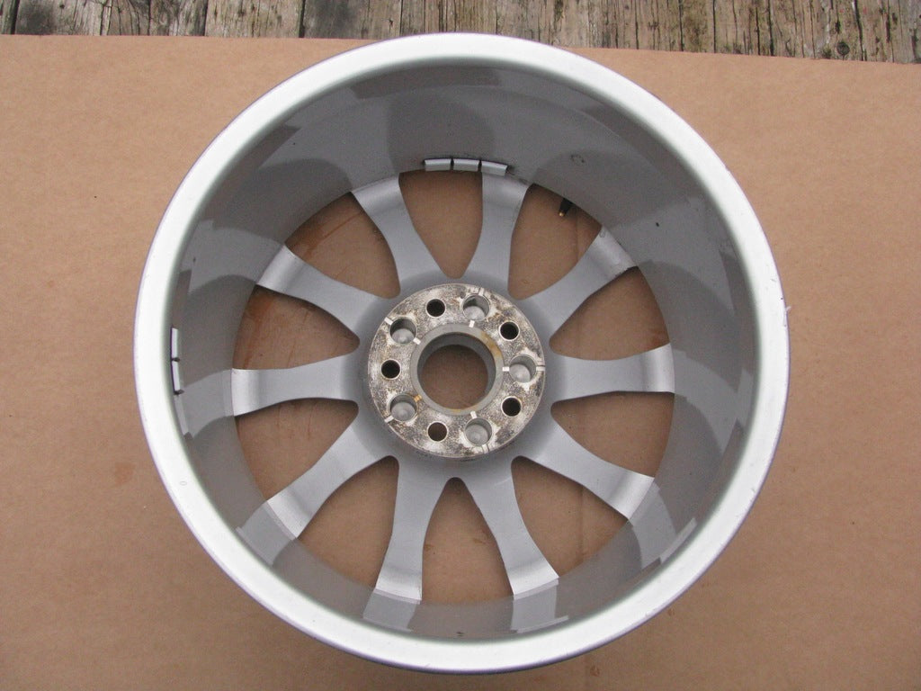 1x Alufelge 17 Zoll 8.0" 5x112 8W0601025C Audi A4 B9 Rim Wheel FEL7983477985pa