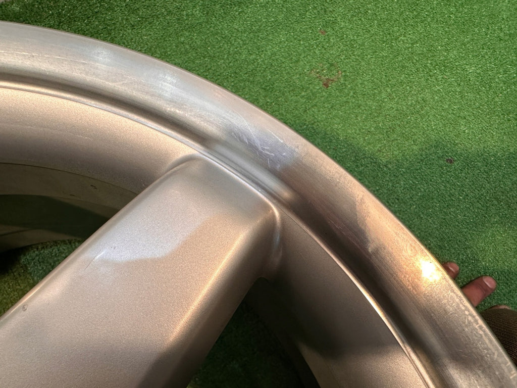 1x Alufelge 18 Zoll 8.5" 5x112 30ET A2304011002 Mercedes-Benz Amg Rim Wheel FEL3820391183ro