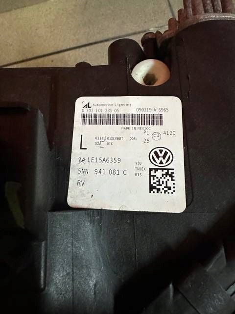 Frontscheinwerfer VW Tiguan Allspace 5NN941081C LED Links Scheinwerfer Headlight SCH4606386388rg