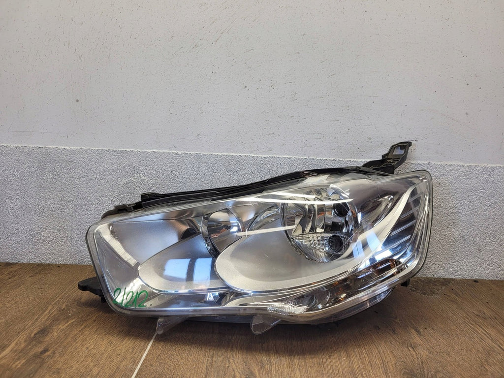 Frontscheinwerfer Citroën 9675140080 Links Scheinwerfer Headlight