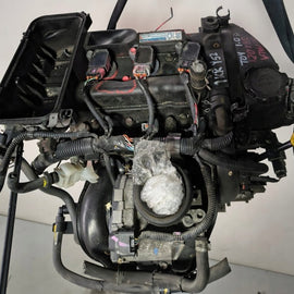Motor Toyota Yaris 1KR-Y52 1.0 Benzin Engine Komplett MOT2027716590gm