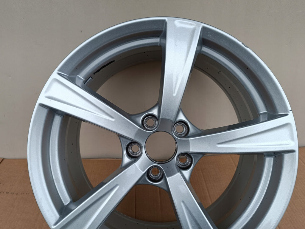1x Alufelge 18 Zoll 8.0" 5x108 42 5ET 31423515 Volvo Rim Wheel FEL5604408794zo