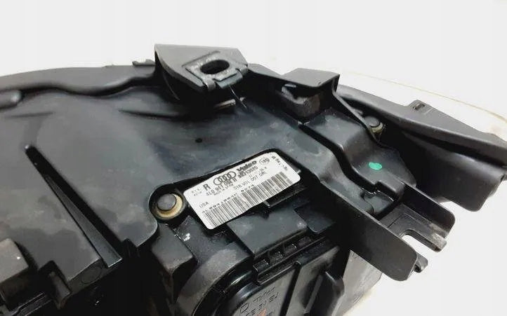 Frontscheinwerfer Audi Q7 4L0941004H Links Scheinwerfer Headlight SCH8699985821eq