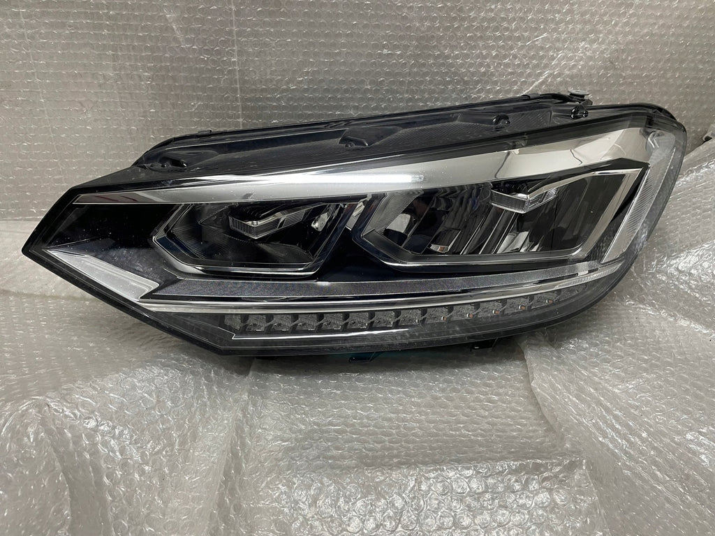 Frontscheinwerfer VW Touran 5TB941035B LED Links Scheinwerfer Headlight