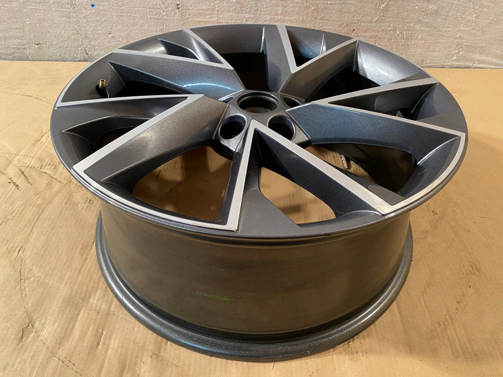 1x Alufelge 19 Zoll 8.0" 5x112 44ET 3V0601025AP Skoda Superb Iii Rim Wheel FEL2643073712lw