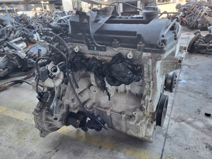 Motor Hyundai I10 G4LA 1.2 186TKm Benzin Engine Unkomplett MOT2652806231kj