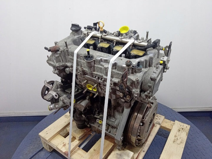 Motor Opel Astra D14XFL 1.4 125PS 92kW 2019 Benzin Engine Komplett MOT7880202326mk