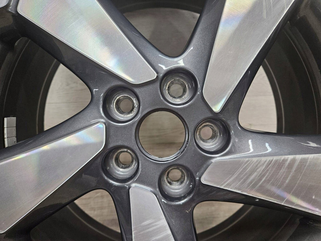1x Alufelge 17 Zoll JX7J1007D1A Ford Focus Rim Wheel FEL2514307491uy