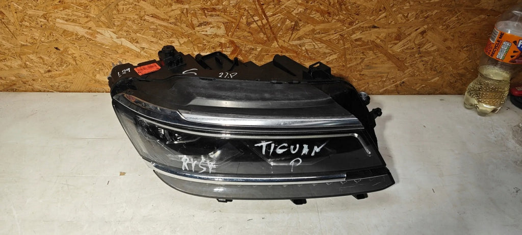 Frontscheinwerfer VW Tiguan 5NB941082A Rechts Scheinwerfer Headlight SCH6768746097eh