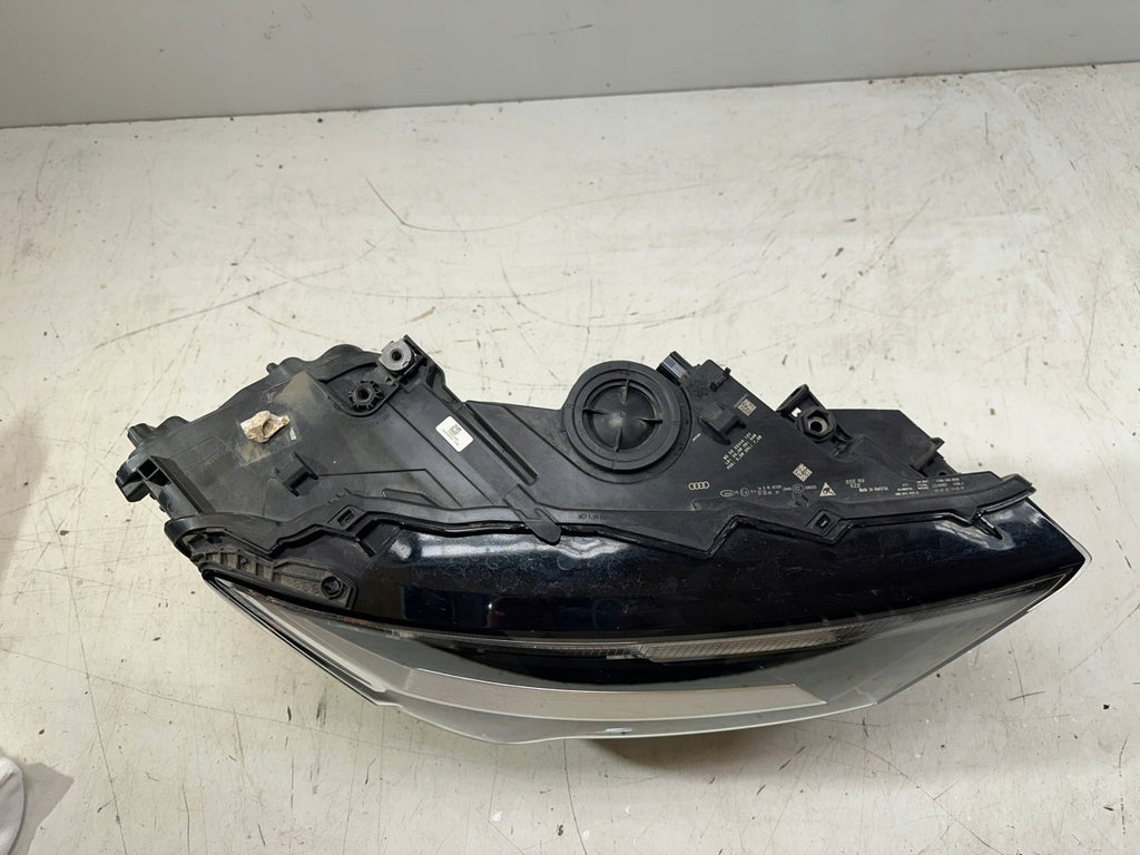 Frontscheinwerfer Audi Q7 4M0941012 Rechts Scheinwerfer Headlight SCH2290705509ka