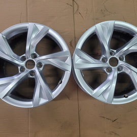 1x Alufelge 18 Zoll 8.0