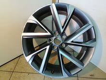 Load image into Gallery viewer, 1x Alufelge 20 Zoll 8.0" 5x112 41ET Glanz 565601025P Skoda I Rim Wheel FEL1406392293js