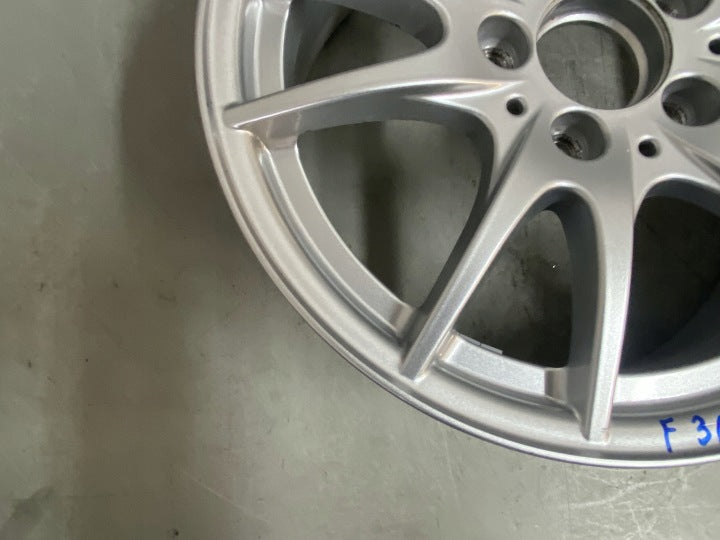 1x Alufelge 16 Zoll 6.5" 5x112 49ET A2464011302 Mercedes-Benz W246 Rim Wheel FEL4243048786pn