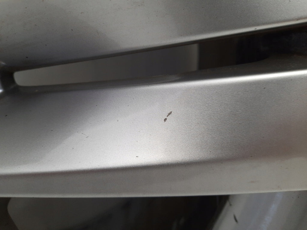 1x Alufelge 18 Zoll 7.0" 5x112 45ET Glanz Silber 57A601025E Skoda Karoq