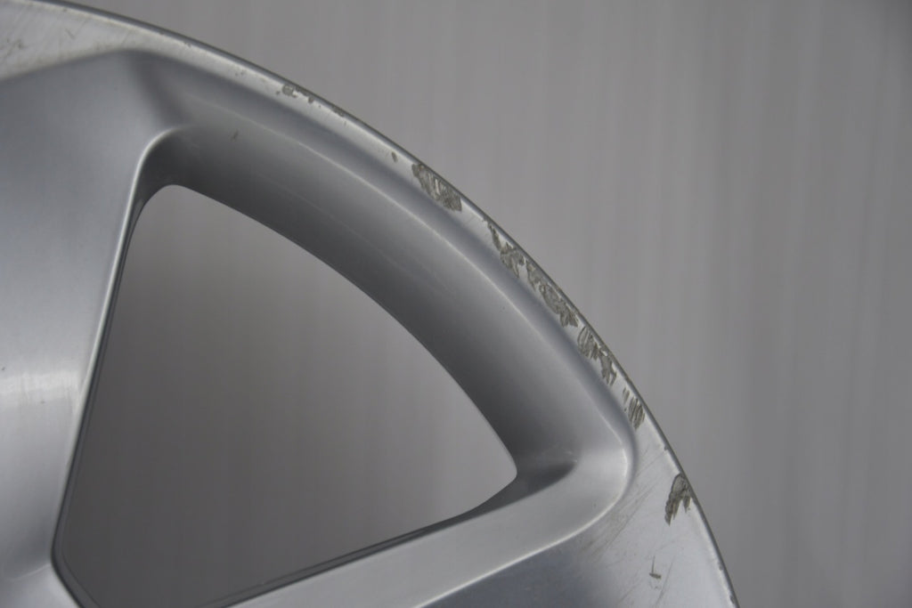 1x Alufelge 19 Zoll 8.0" 5x112 27ET Glanz Silber 8R0601025P Audi Rim Wheel FEL7898934172ca