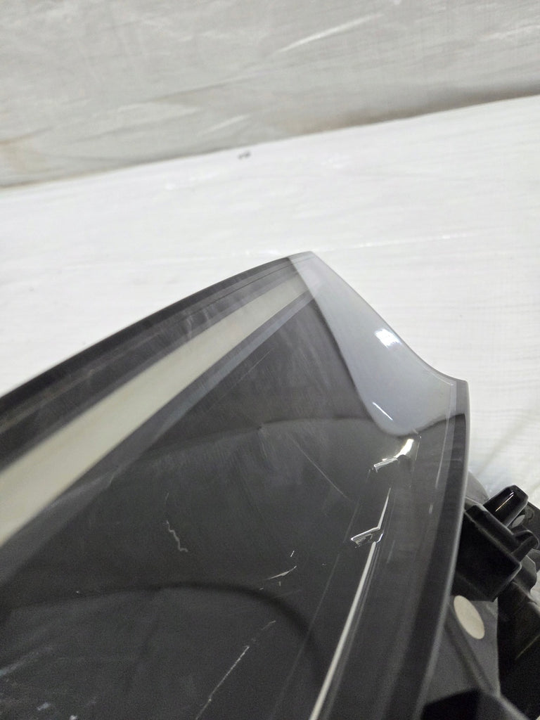 Frontscheinwerfer Opel Mokka 9834007980 Rechts Scheinwerfer Headlight SCH2098237881tv