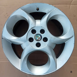 1x Alufelge 17 Zoll 7.0
