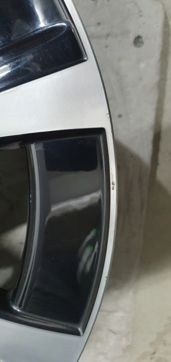 1x Alufelge 18 Zoll 9.0" 5x112 52 5ET A2134015300 Mercedes-Benz W213 C238 S213 FEL8767220200fm