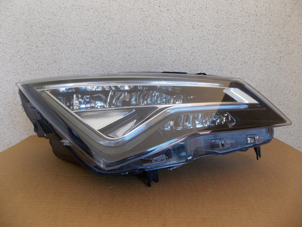 Frontscheinwerfer Seat Ateca 576941008B LED Rechts Scheinwerfer Headlight SCH4191365766jo